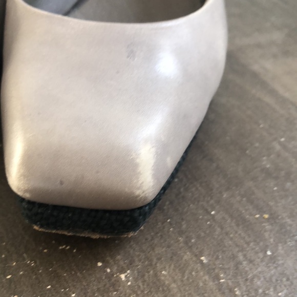 Kenneth Cole grey wedge - Picture 6 of 10